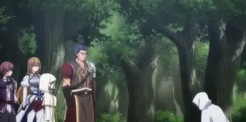 Cena do trailer de novo arco de Jack-of-All-Trades, Party of None