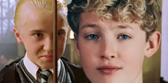 Lox Pratt, o ator de Draco Malfoy na série Harry Potter
