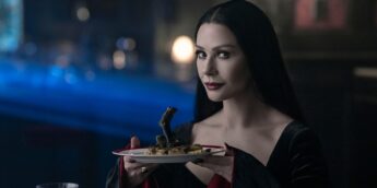 Catherine Zeta-Jones na Netflix