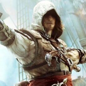 Black Flag na Ubisoft