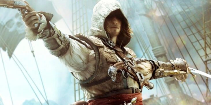 Black Flag na Ubisoft