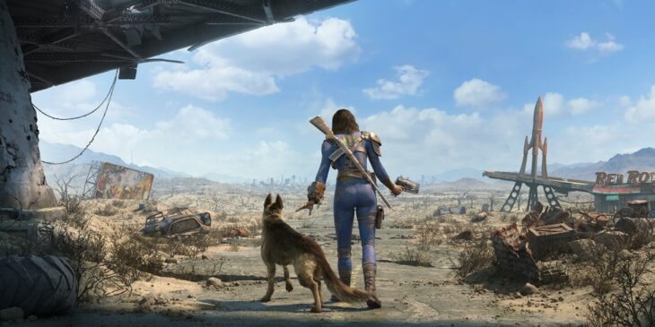 Fallout da Bethesda