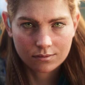 Horizon na Guerrilla Games