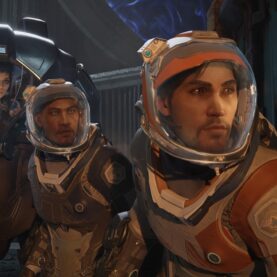 Exodus RPG