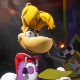 Rayman da Ubisoft