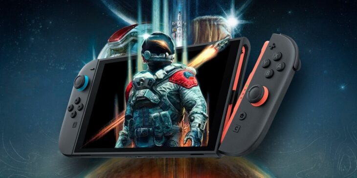 Starfield do Switch