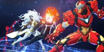 Personagens de Marvel Tokon