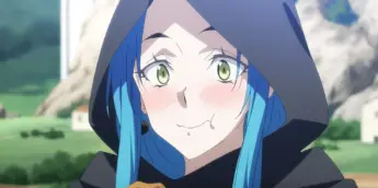 Cena do filme That Time I Got Reincarnated as a Slime the Movie: Tears of the Azure Sea