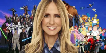 Dana Walden, a diretora criativa da Disney