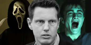 David Ellison e produções da Paramount e Warner