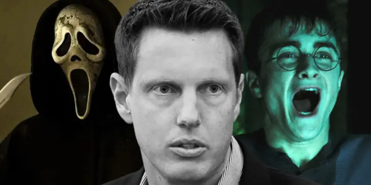 David Ellison e produções da Paramount e Warner