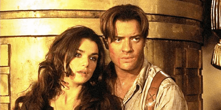 A Múmia 4 com Brendan Fraser e Rachel Weisz ganha data de estreia