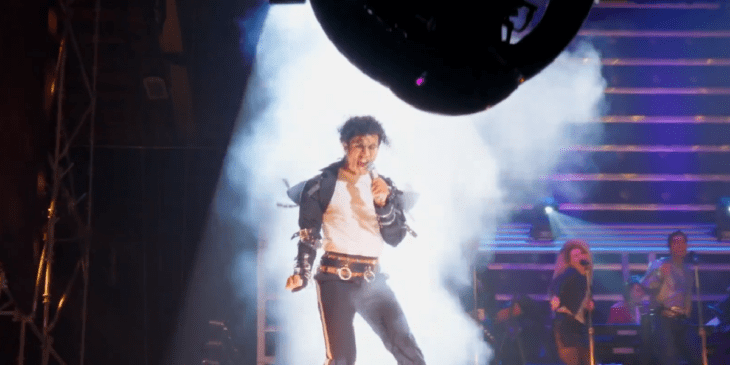 Michael ganha teaser com bastidores de produção; Assista