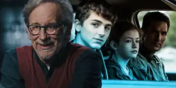 Steven Spielberg e Interestelar, de Christopher Nolan