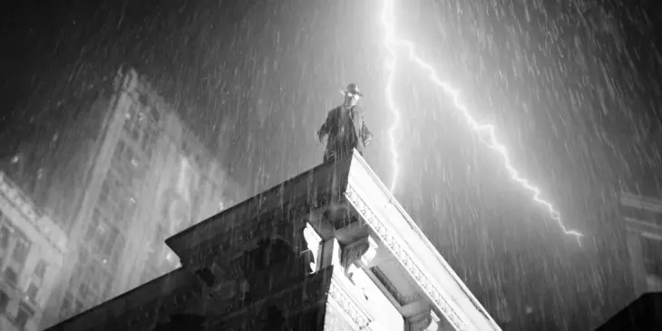 Nicolas Cage em Spider-Noir