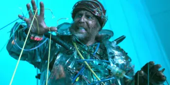 Boa Sorte, Divirta-se e Não Morra, de Gore Verbinski, com Sam Rockwell