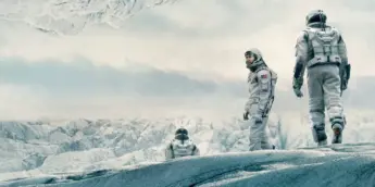 Interestelar, de Christopher Nolan