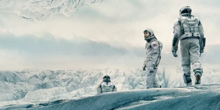 Interestelar, de Christopher Nolan