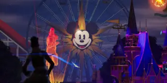 Disney em Fortnite