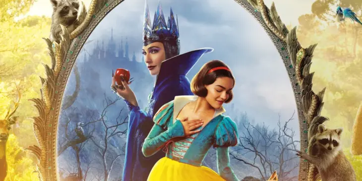 Branca de Neve, da Disney