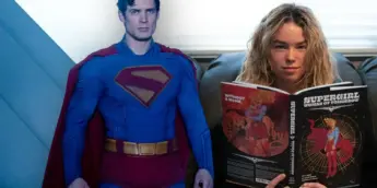 Superman e Supergirl