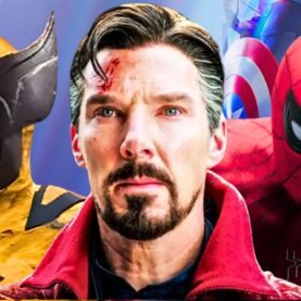Lançamentos da Marvel Studios pós-Guerras Secretas