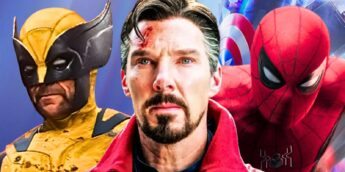Lançamentos da Marvel Studios pós-Guerras Secretas