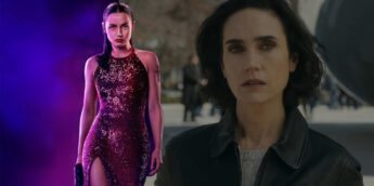 Ana de Armas e Jennifer Connelly
