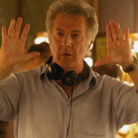 Dustin Hoffman na Netflix