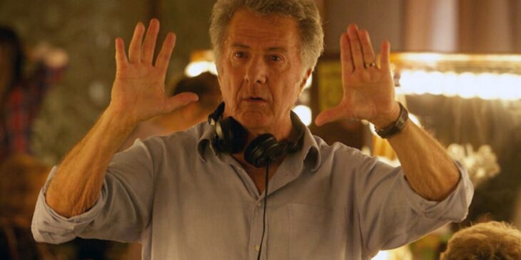 Dustin Hoffman na Netflix