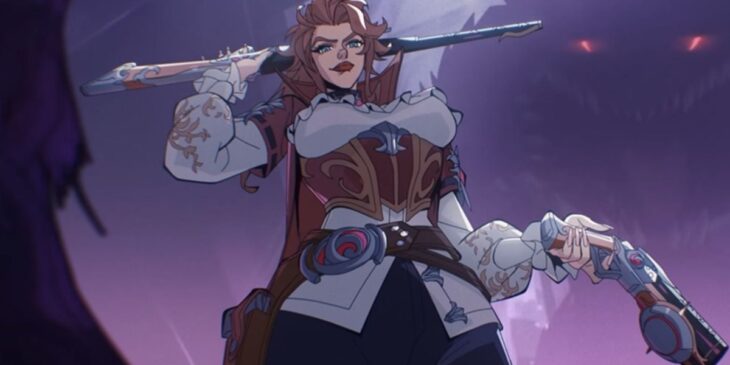 Elsa Bloodstone em Marvel Rivals