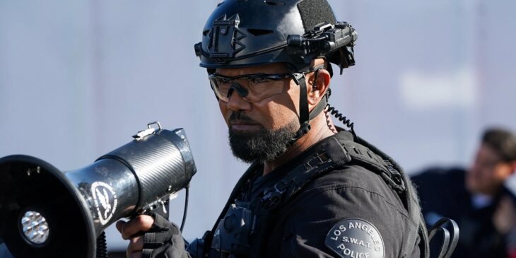 SWAT Exiles da Sony