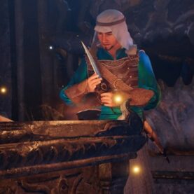 Remake do Prince of Persia