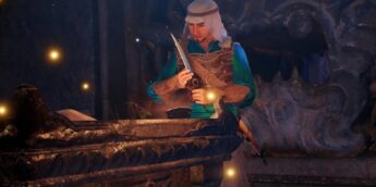 Remake do Prince of Persia