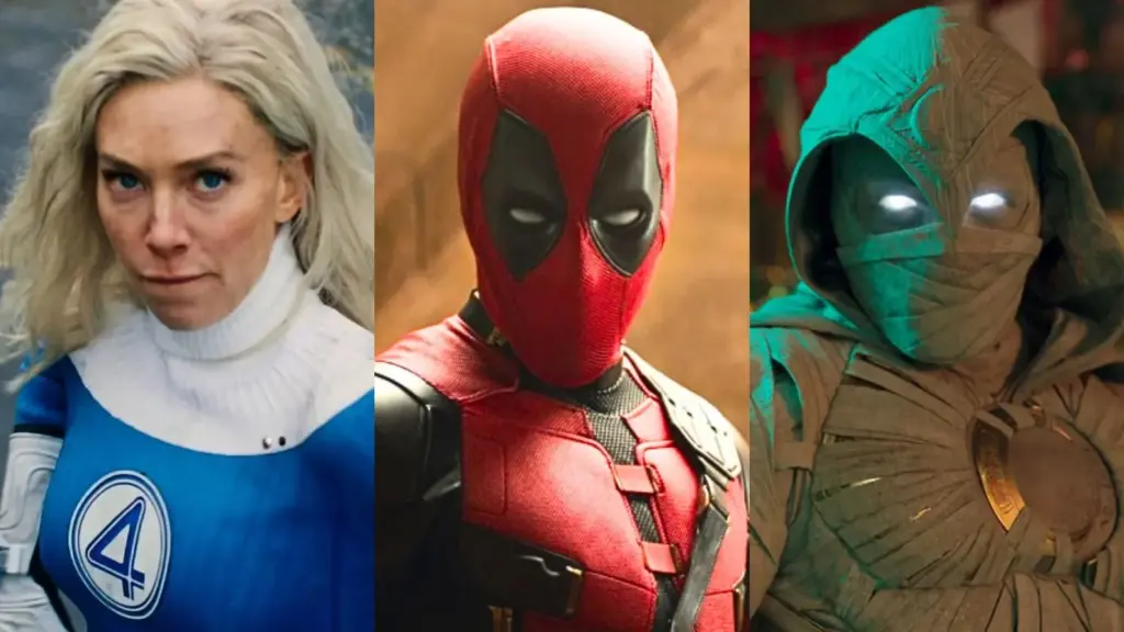 Produções especuladas da Marvel Studios