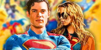 Superman e Supergirl da DC Studios de James Gunn