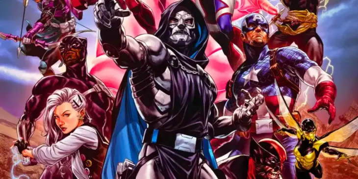 Fim do Universo Ultimate da Marvel
