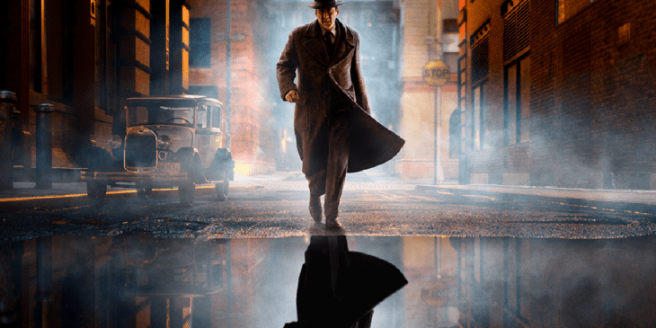 Spider-Noir ganha pôster inédito e data para trailer oficial