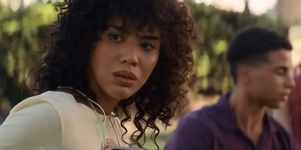 Jasmin Savoy Brown em Pânico 5