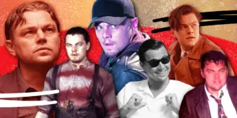 Os vários papéis de Leonardo DiCaprio em filmes de Martin Scorsese