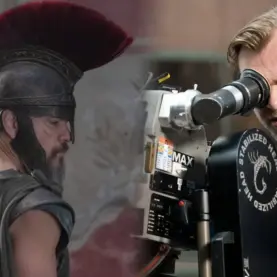 Matt Damon em A Odisseia, de Christopher Nolan