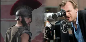 Matt Damon em A Odisseia, de Christopher Nolan