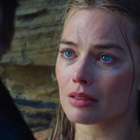 Margot Robbie e Jacob Elordi em adaptação de O Morro dos Ventos Uivantes
