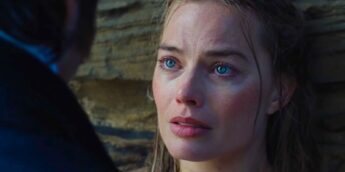Margot Robbie e Jacob Elordi em adaptação de O Morro dos Ventos Uivantes