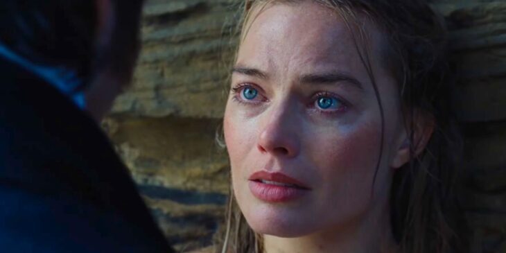 Margot Robbie e Jacob Elordi em adaptação de O Morro dos Ventos Uivantes