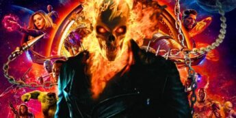 Motoqueiro Fantasma e os Vingadores do MCU