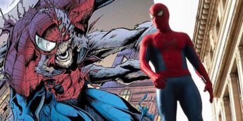 Aranha Humana no MCU