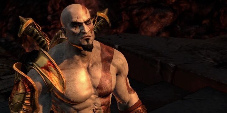 God of War da Sony