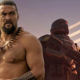 Helldivers com Jason Momoa