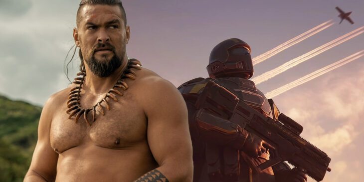 Helldivers com Jason Momoa